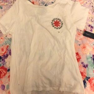 Red Hot Chili Pepper Shirt